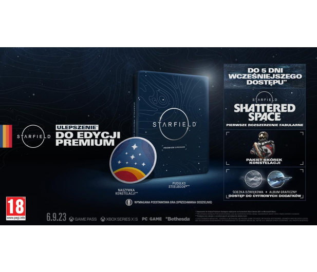 Xbox Starfield Premium Upgrade (DLC) - 1153288 - zdjęcie 2